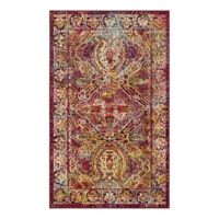 Safavieh Crystal Collection Moira Oriental Area Rug