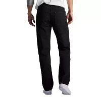 Lee® Men's Regular Fit Straight Leg Jeans