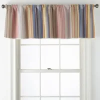 Hudson & Main Casen Rod Pocket Tailored Valance