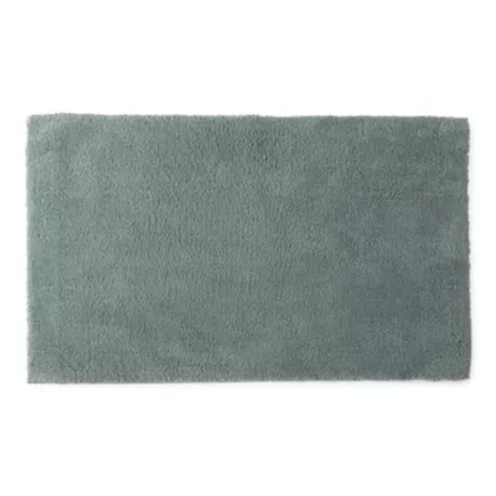 Linden Street Performance Fade & Stain Resistant Bath Rug
