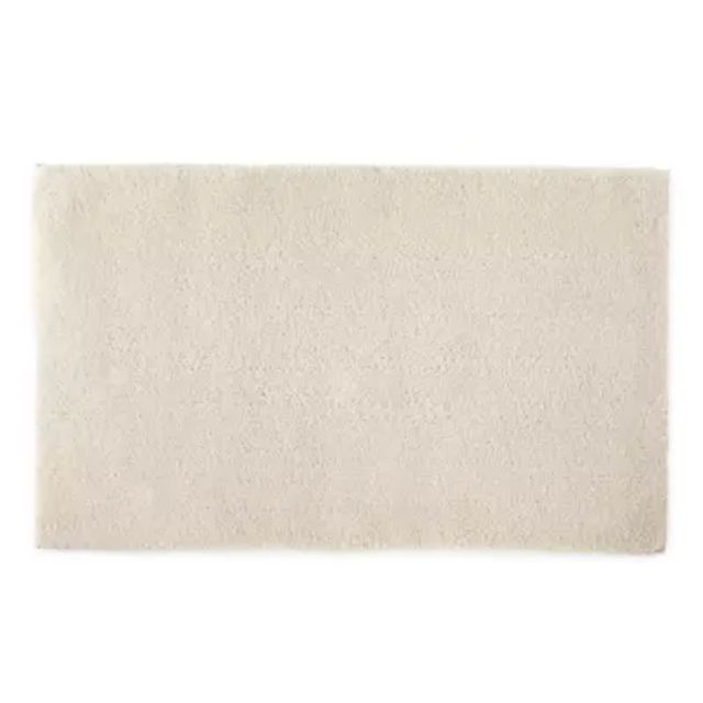 Linden Street Performance Fade & Stain Resistant Bath Rug - JCPenney