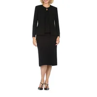 Giovanna Signature -pc. Skirt Suit-Plus