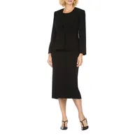 Giovanna Signature 3-pc. Skirt Suit-Plus