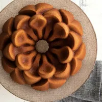 Nordicware Magnolia Bundt Pan