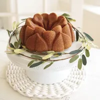 Nordicware Magnolia Bundt Pan