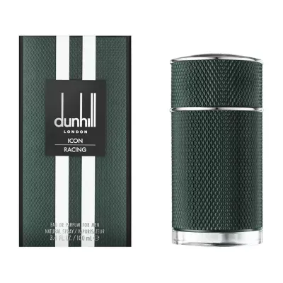 Dunhill Icon Racing Green Eau De Parfum For Men, 3.4 Oz