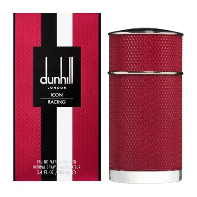 Dunhill Icon Racing Red Eau De Parfum For Men, 3.4 Oz