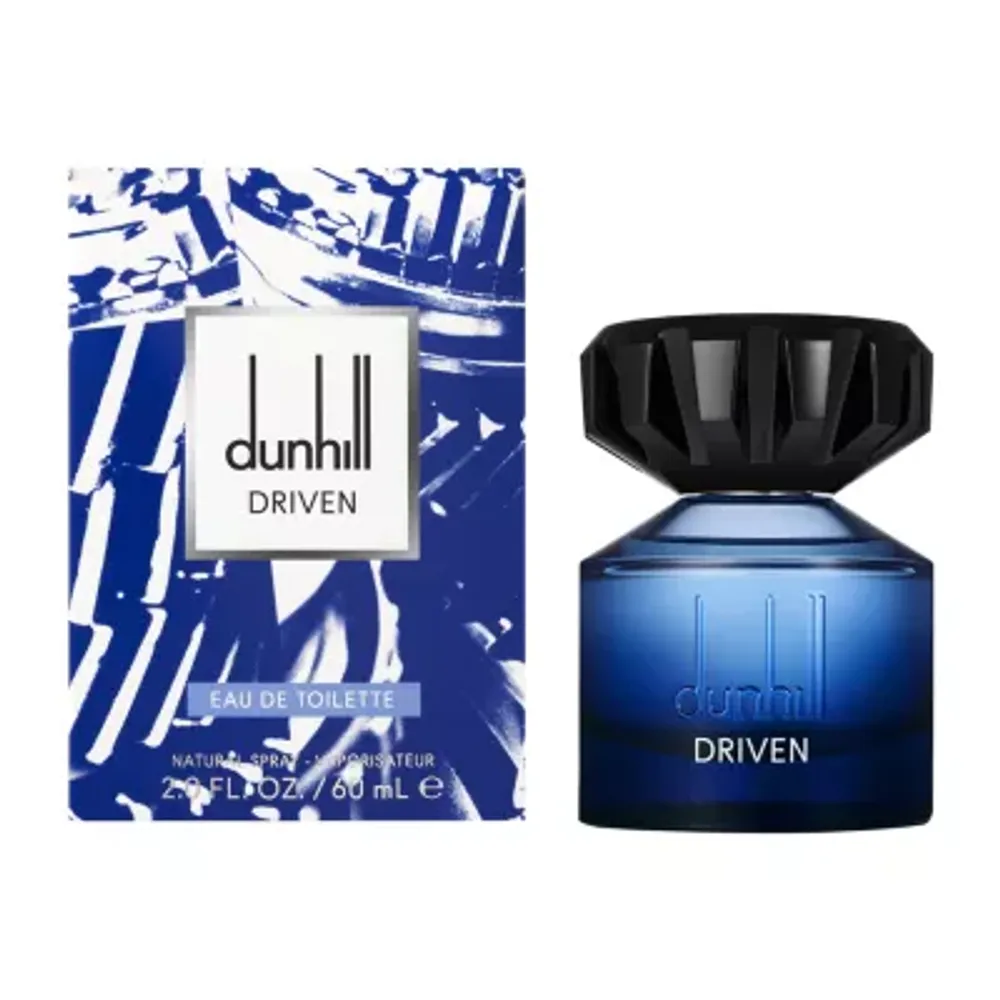 Dunhill Driven Blue Eau De Toilette