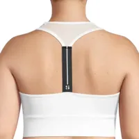 Sports Illustrated Medium Support Sports Bra Plus