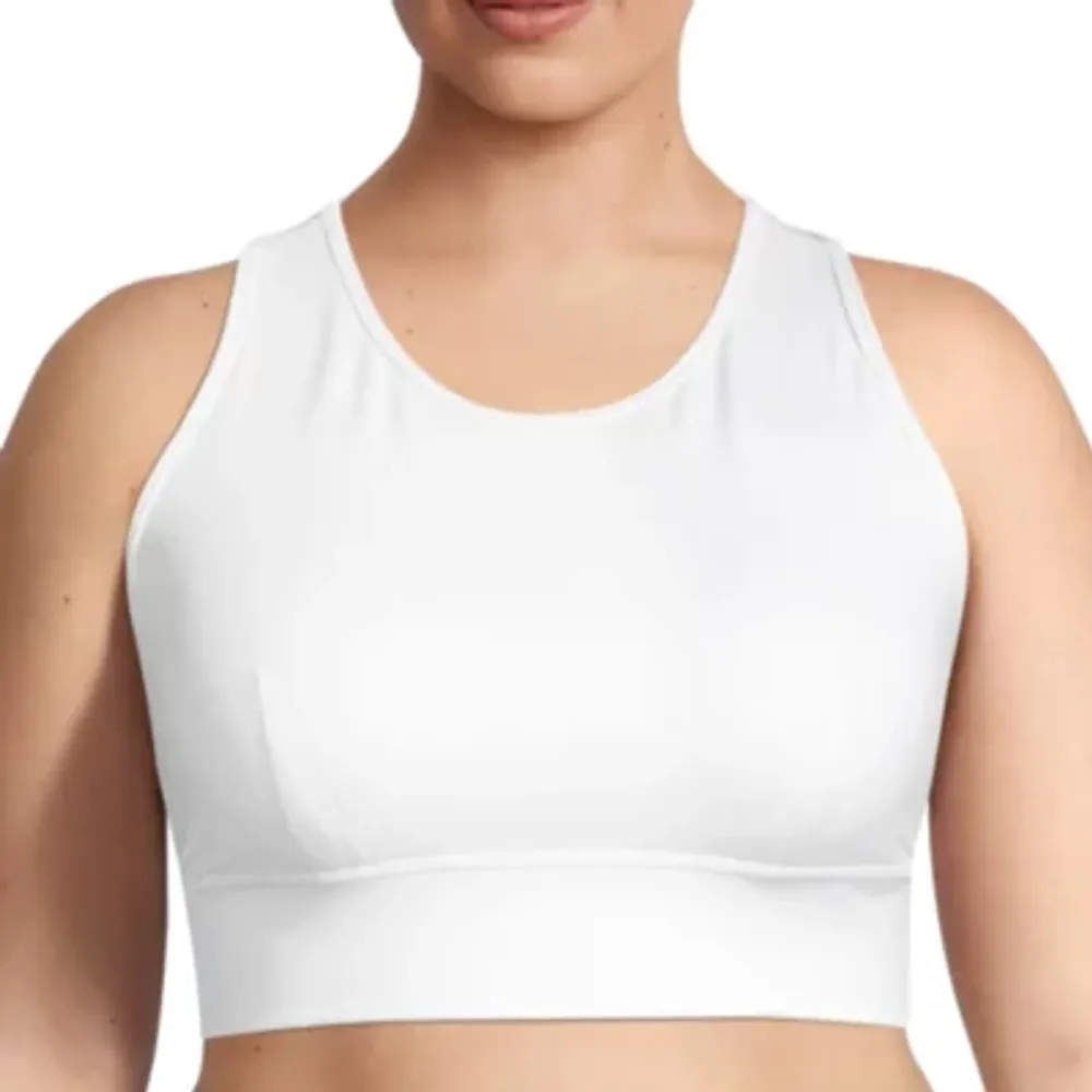 Sports Illustrated Medium Support Bra Plus