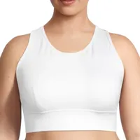 Sports Illustrated Medium Support Sports Bra Plus