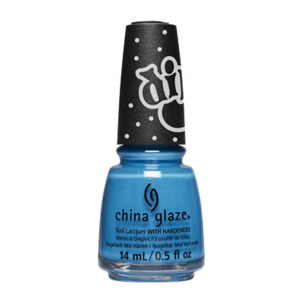 China Glaze Artic Confetti Nail Polish