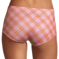 Arizona Body 3-pc. Seamless Multi-Pack Boyshort Panty