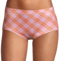 Arizona Body 3-pc. Seamless Multi-Pack Boyshort Panty