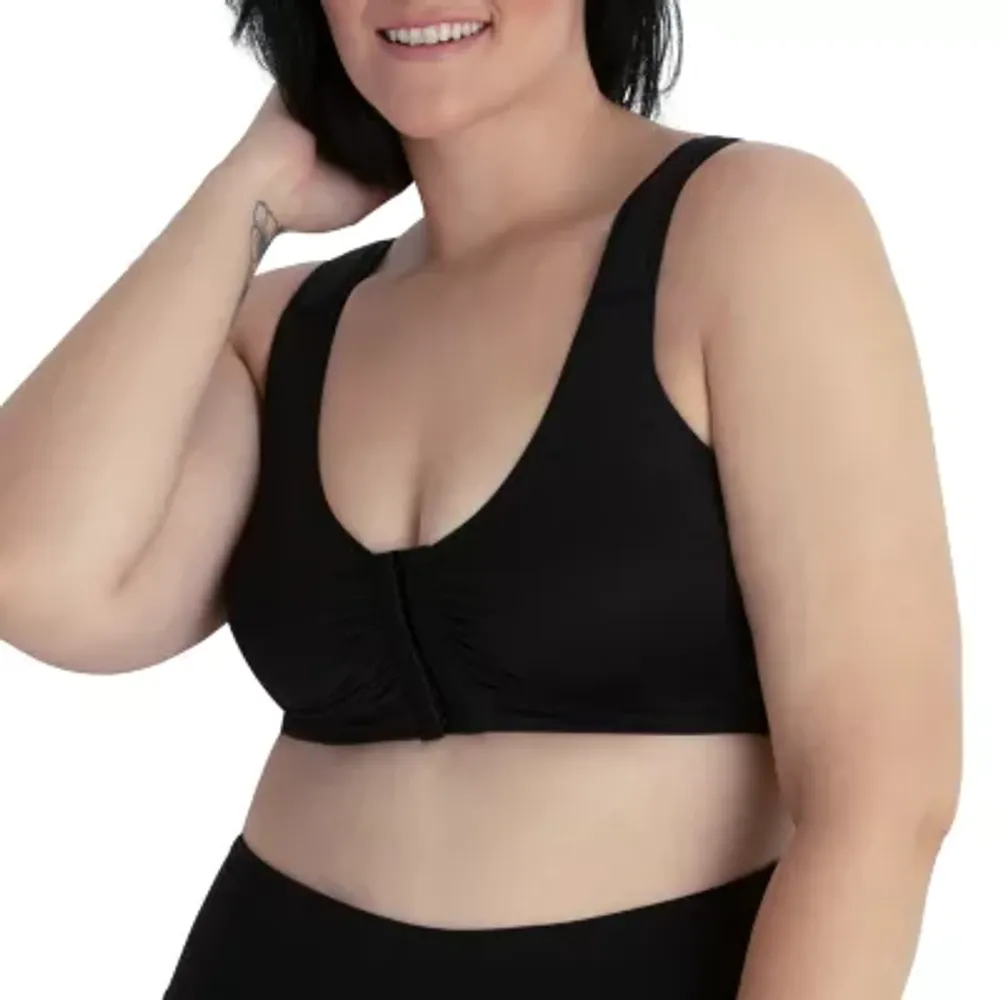 Cotton Front Closure Bras For Women for Women - JCPenney