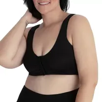 Leading Lady The Laurel - Seamless Front-Closure Bra- 119