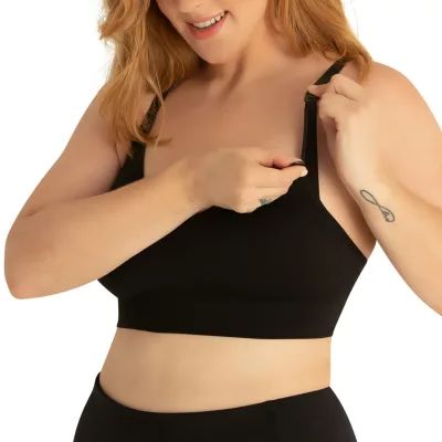 Leading Lady® The Ashley - Seamless Comfort Maternity Nursing Bra- 4078