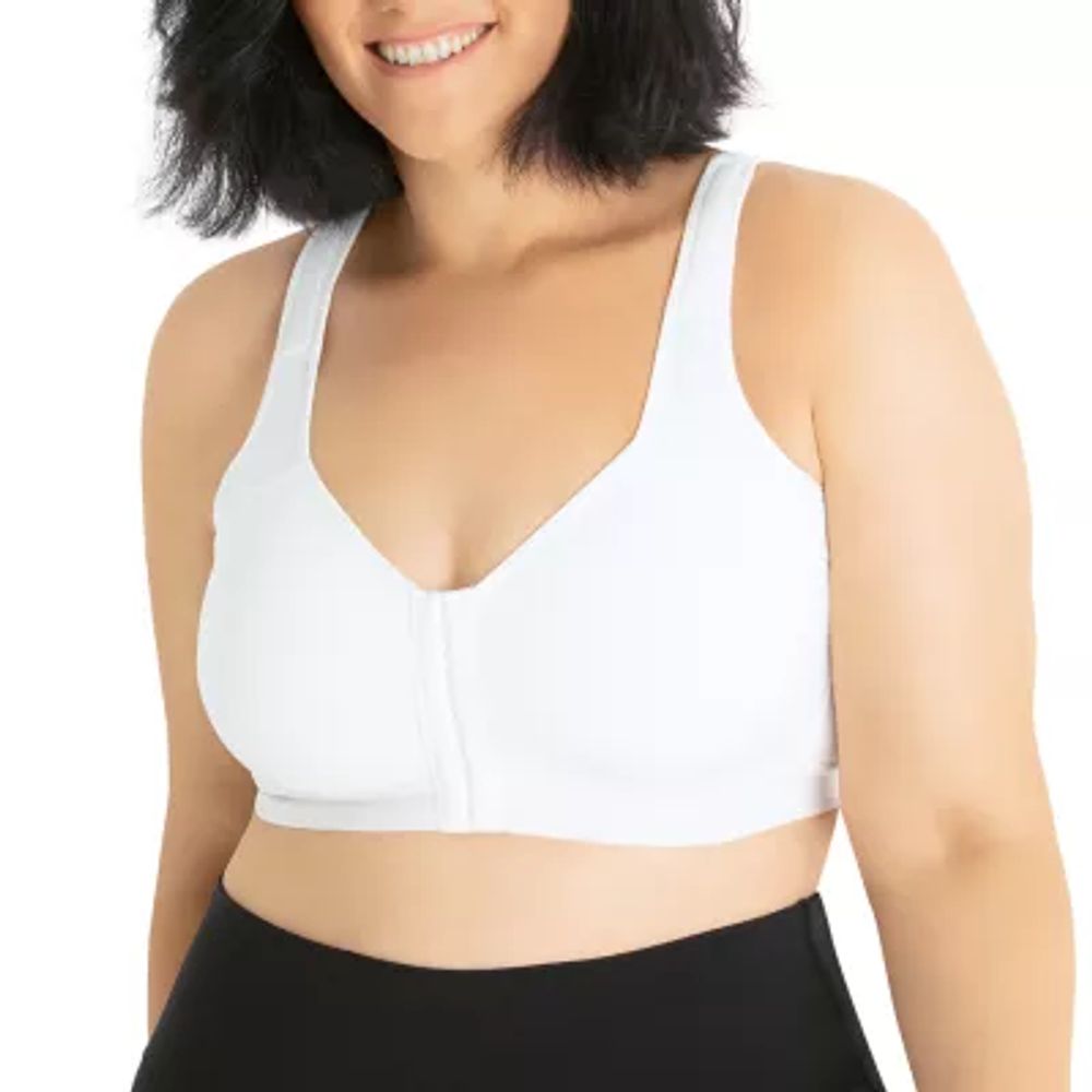 Curvy Couture Smooth Seamless Comfort Wireless Bra-1331 - JCPenney