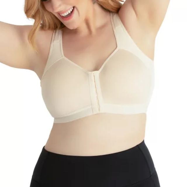 Leading Lady 44 Front Closure Bras for Women - JCPenney