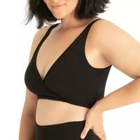 Leading Lady® The Charlene - Seamless Comfort Crossover with Mesh- 5511