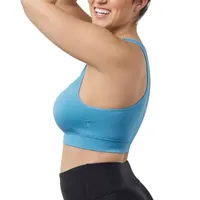 Leading Lady COOL LOWIMPACT RACERBACK SPORTS BRA- 5521