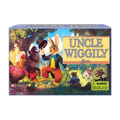 Winning Moves Uncle Wiggily Game