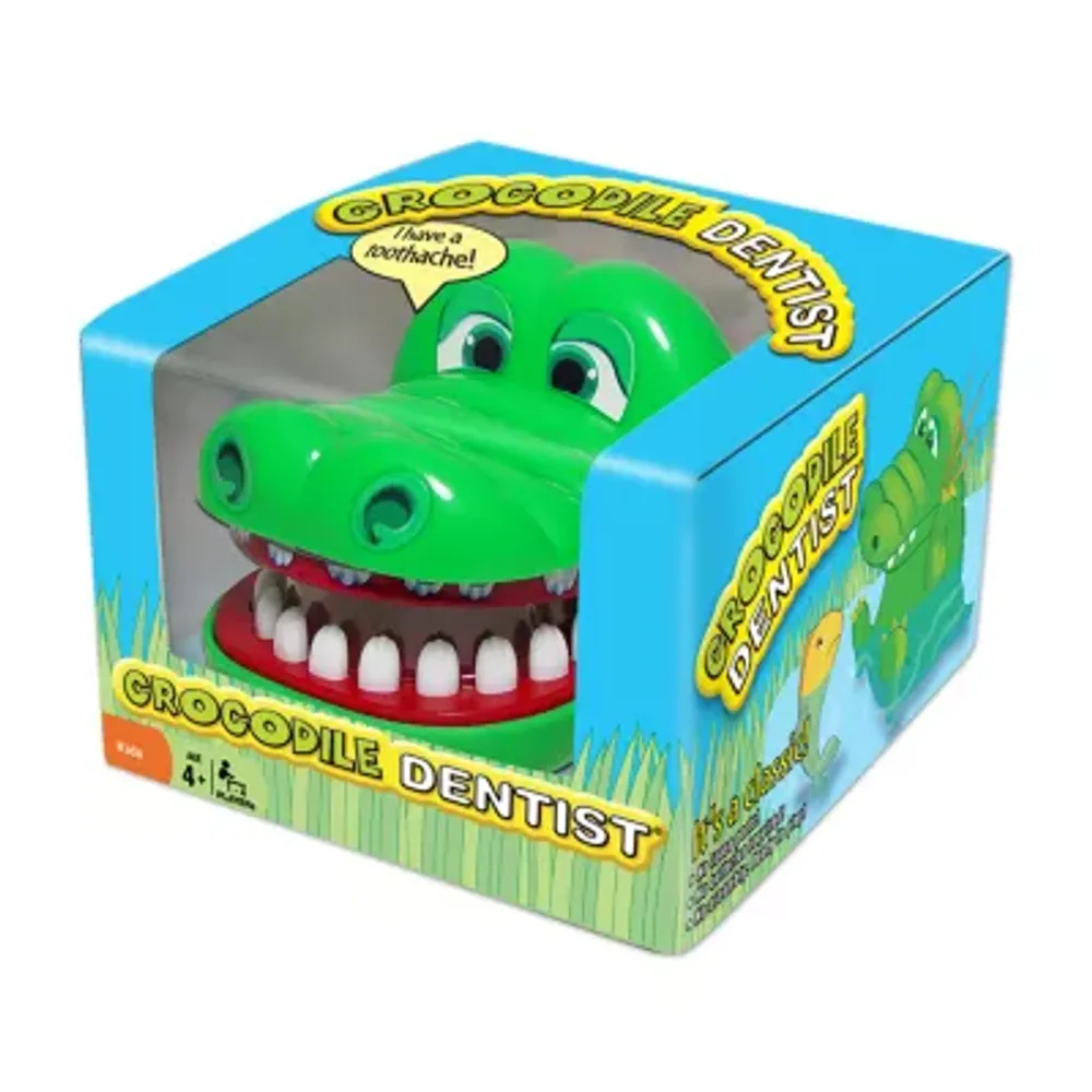 Winning Moves Crocodile Dentist