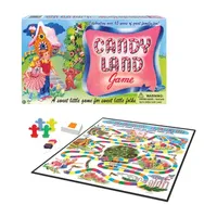 Winning Moves Candy Land 65th Anniversary Board Game