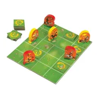 Blue Orange Games Attila Board Game