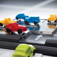 Smart Toys and Games Parking Puzzler