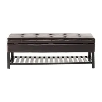 Miriam Upholstered Ottoman