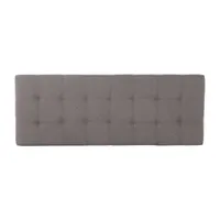 Mission Upholstered Ottoman