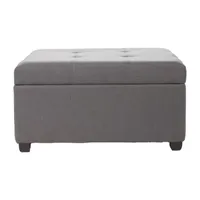 Calrsbad Upholstered Ottoman