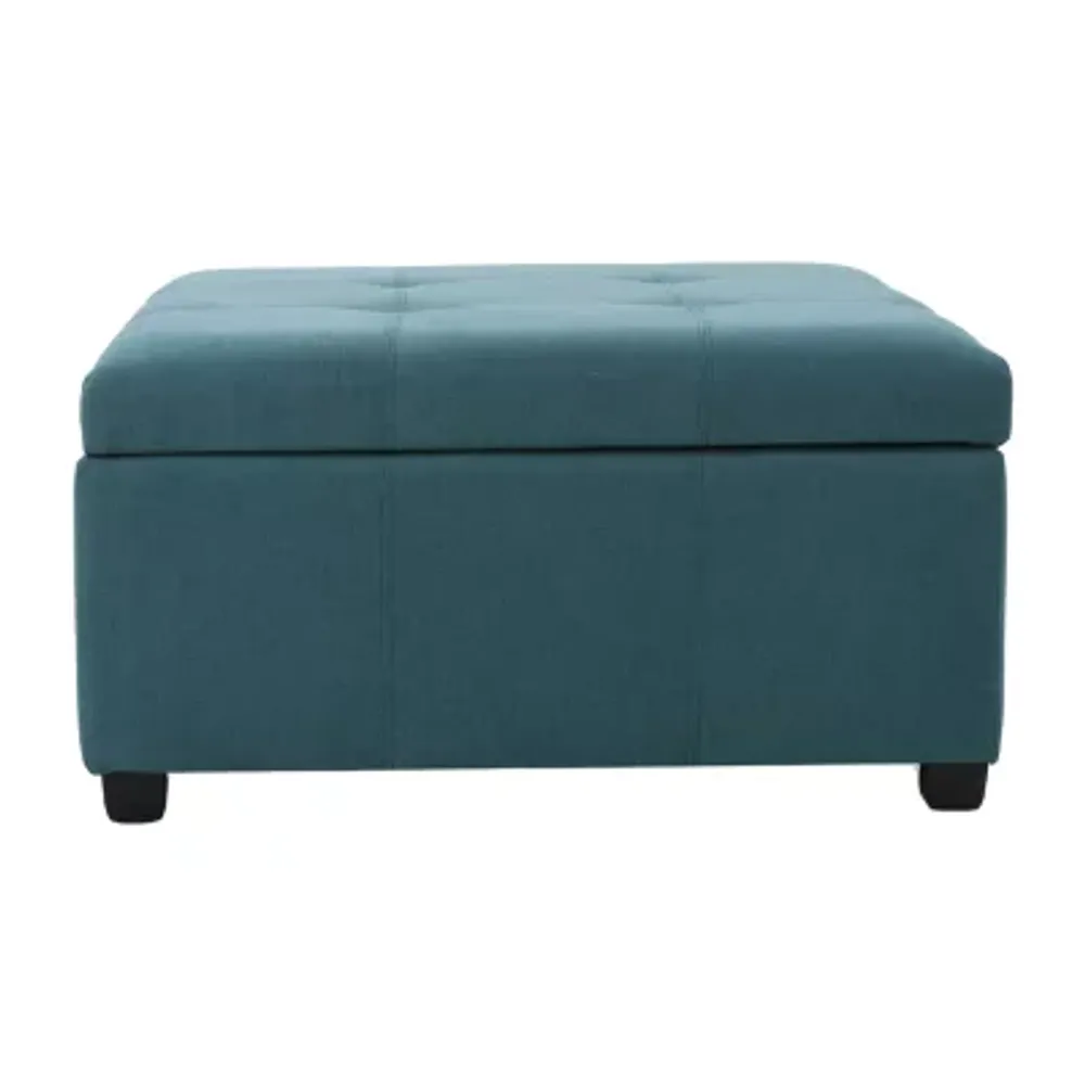 Carlsbad Upholstered Ottoman