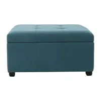 Carlsbad Upholstered Ottoman