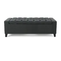 Hikaru Upholstered Ottoman