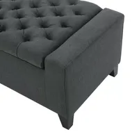 Hikaru Upholstered Ottoman