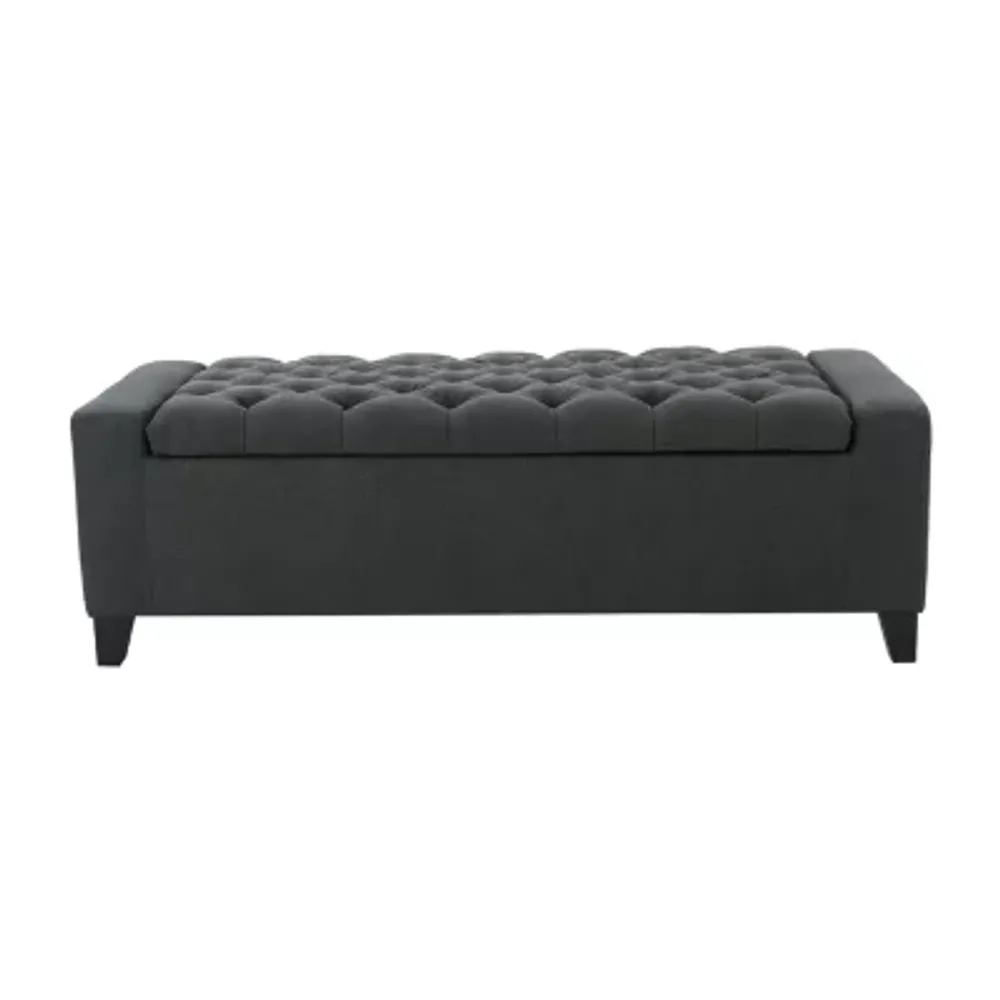 Hikaru Upholstered Ottoman