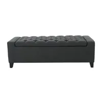 Hikaru Upholstered Ottoman