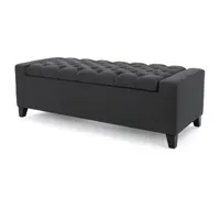 Hikaru Upholstered Ottoman