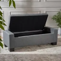 Guernsey Upholstered Ottoman