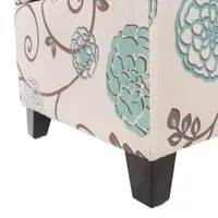 Breanna Upholstered Ottoman