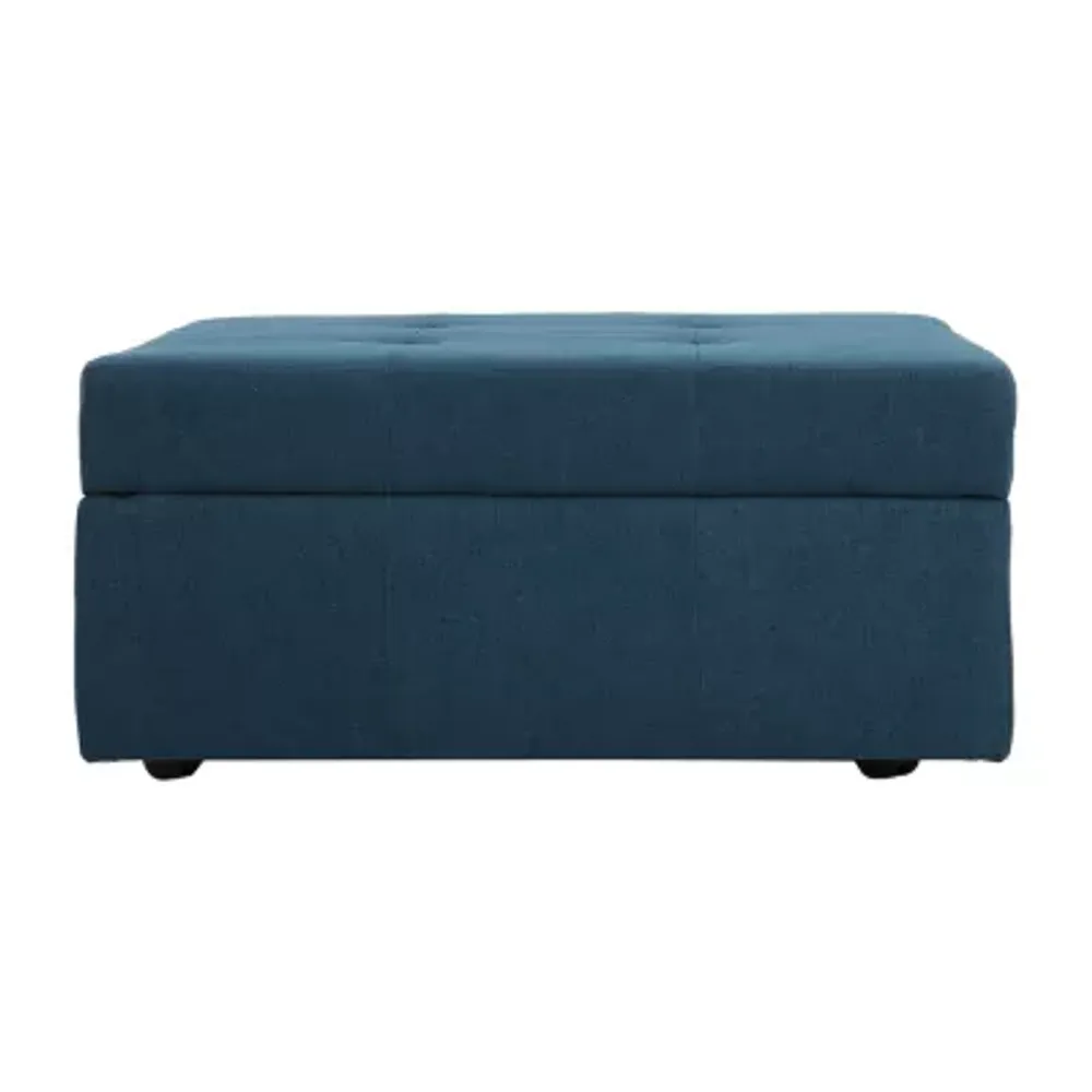 Chatsworth Upholstered Ottoman