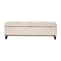 Gavin Upholstered Ottoman