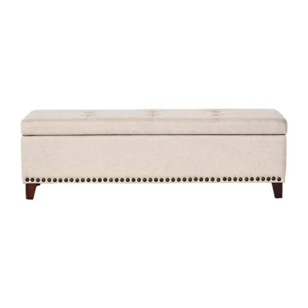 Gavin Upholstered Ottoman