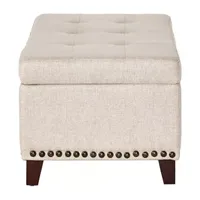 Gavin Upholstered Ottoman