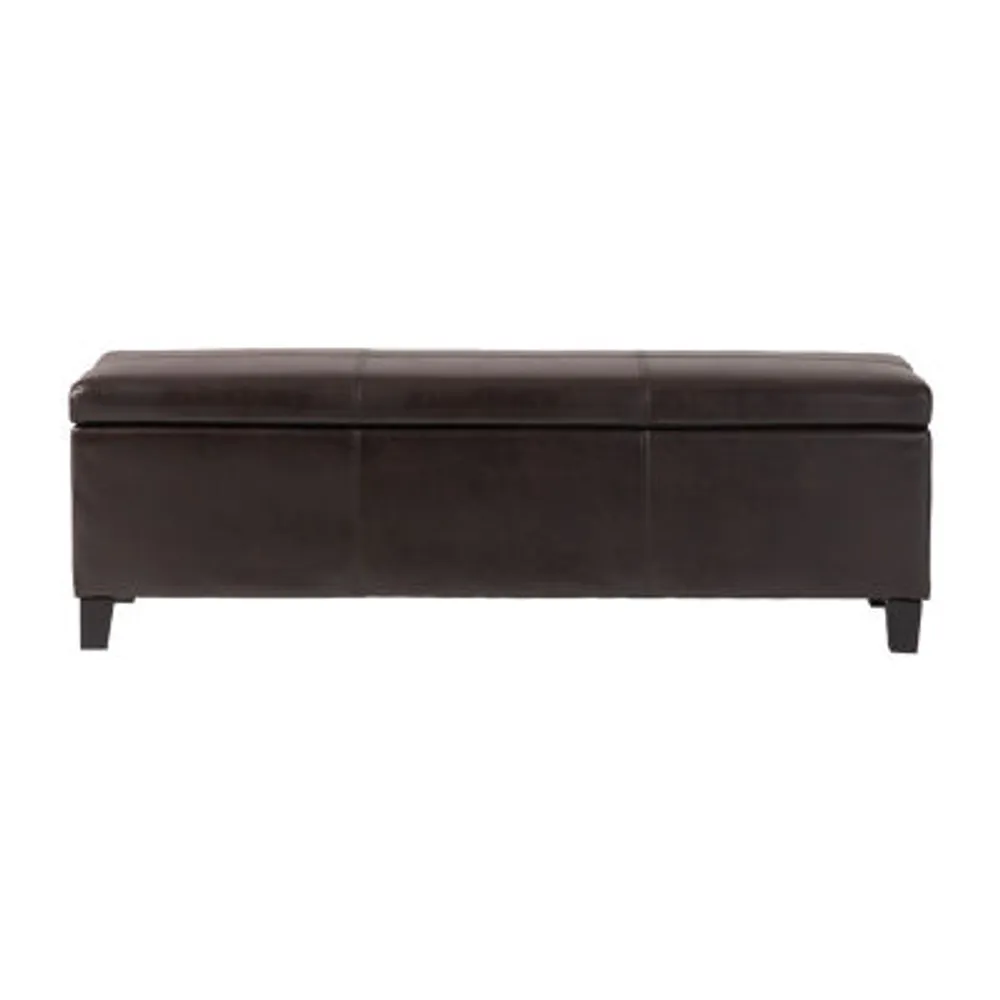 Glouster Upholstered Ottoman