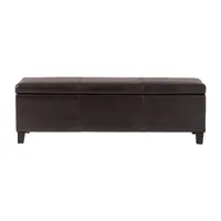 Glouster Upholstered Ottoman