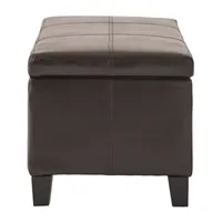 Glouster Upholstered Ottoman