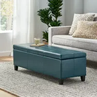 Glouster Upholstered Ottoman